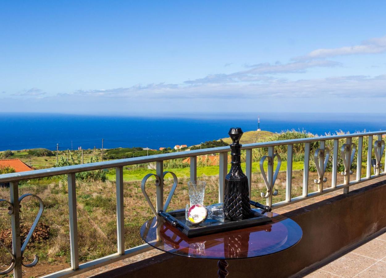 Casa Do Prendinha By Horizon View Madeira Villa Ponta do Pargo Bagian luar foto